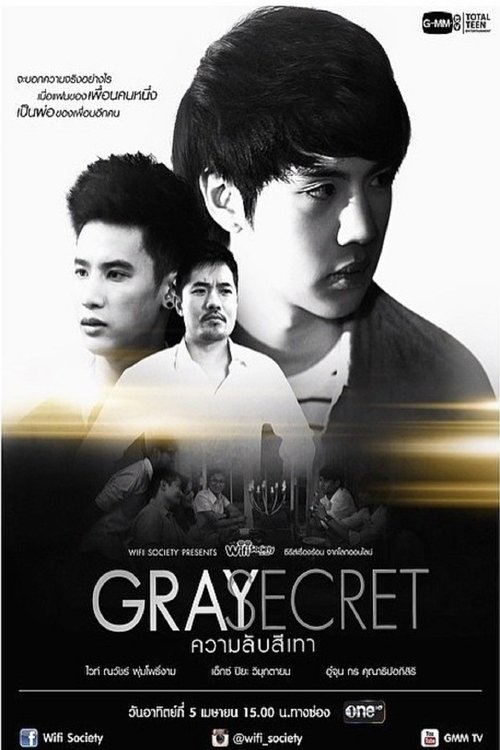 Movie poster for Wifi Society: Gray Secret (2015)