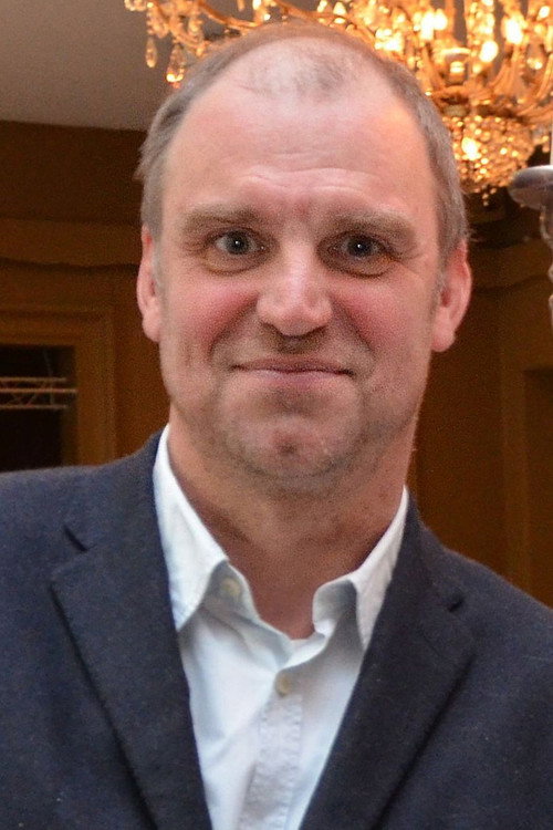 Photo of Hans Bourlon, Writing