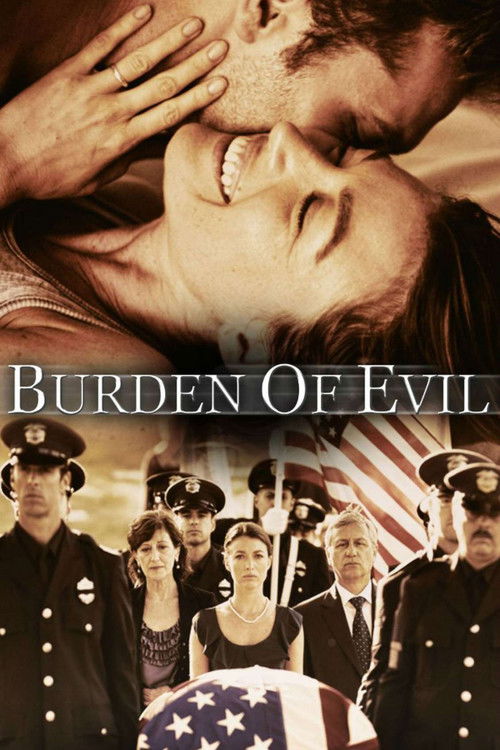 Movie poster for Burden of Evil (2012)