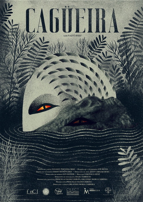 Movie poster for Cagüeira (2026)