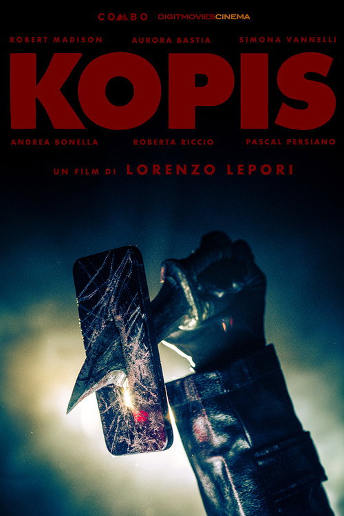 Movie poster for Kopis (2025)