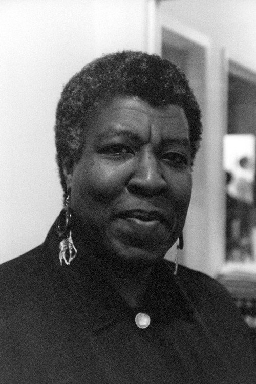 Photo of Octavia E. Butler, Writing
