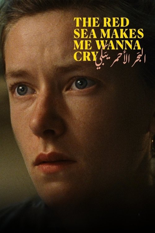 Movie poster for The Red Sea Makes Me Wanna Cry (2023)