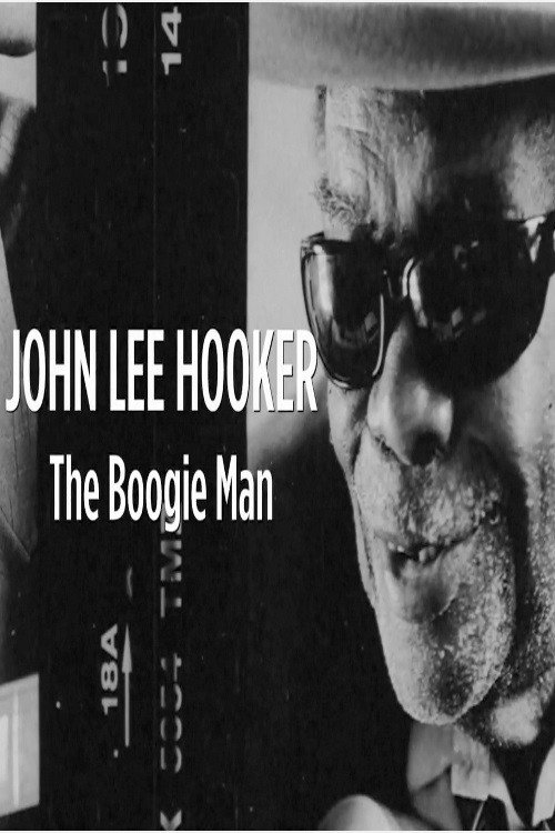 Movie poster for John Lee Hooker: The Boogie Man (2019)