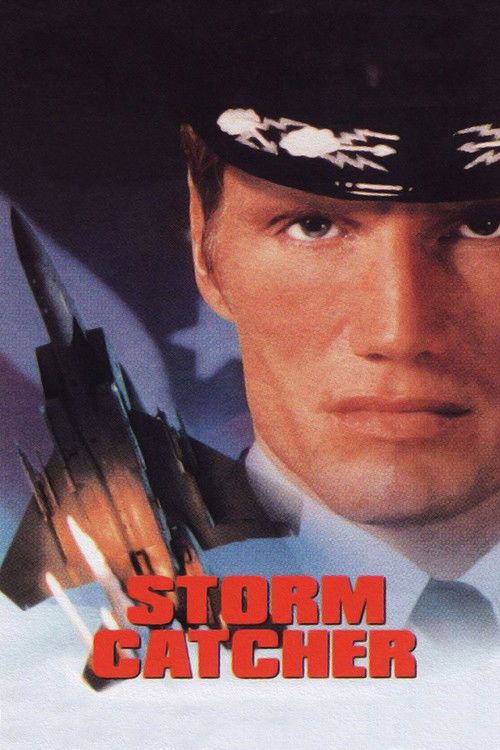 Movie poster for Storm Catcher (1999)