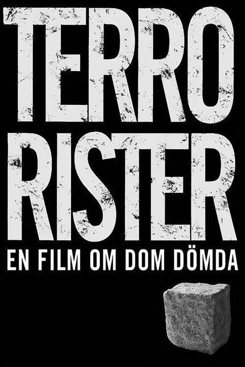 Movie poster for Terrorists: The Kids They Sentenced (2003)