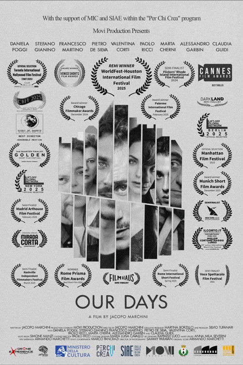 I Nostri Giorni poster