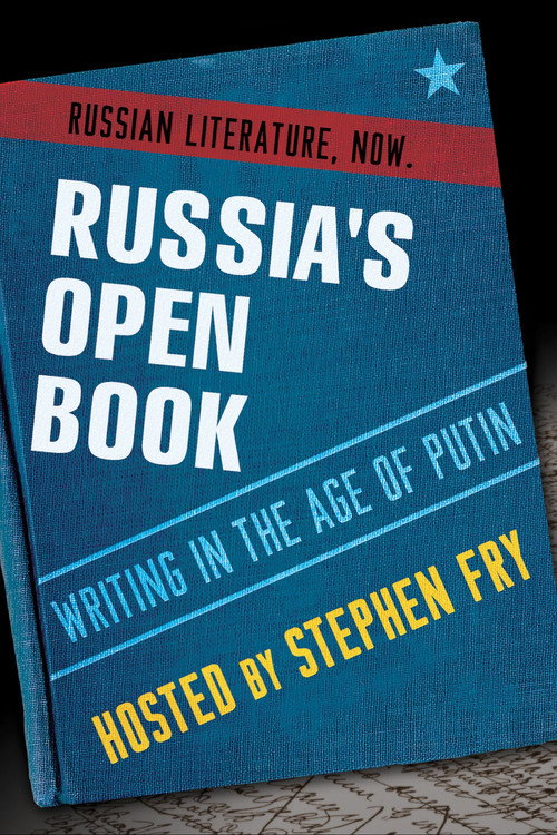 Movie poster for Russia's Open Book: Writing in the Age of Putin (2013)