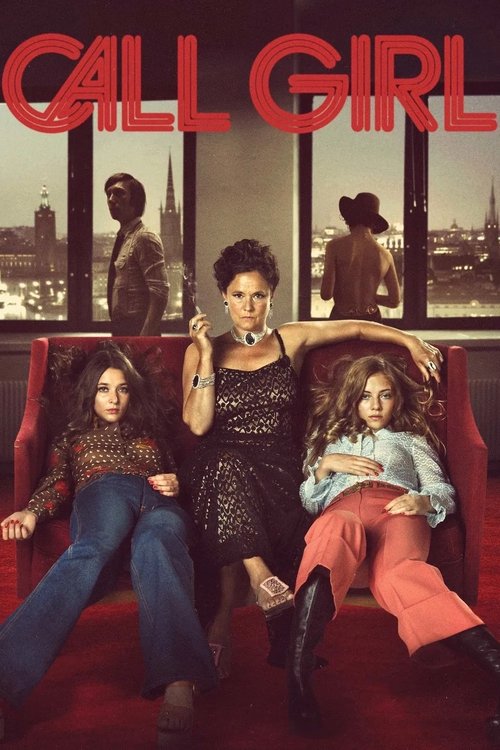 Movie poster for Call Girl (2012)
