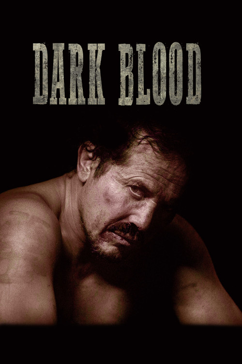 Movie poster for Dark Blood (2021)