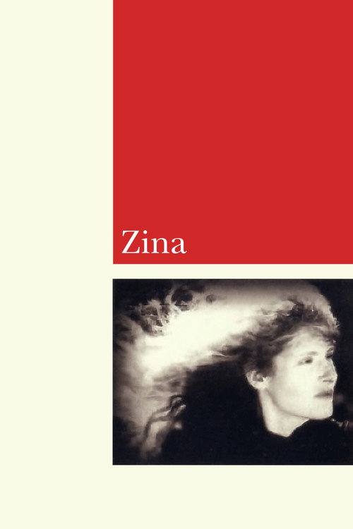 Movie poster for Zina (1985)