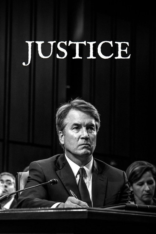 Movie poster for Justice (2023)