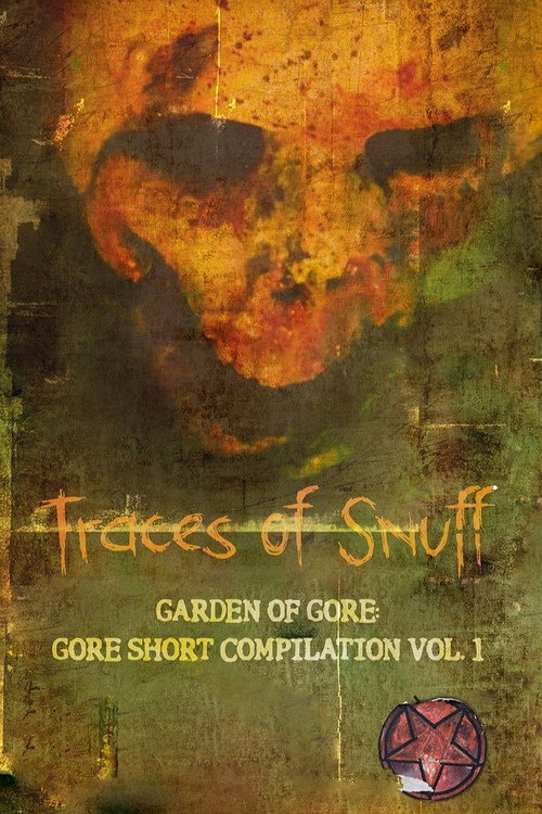Movie poster for Traces of Snuff Mixtape Volume 1 (2024)