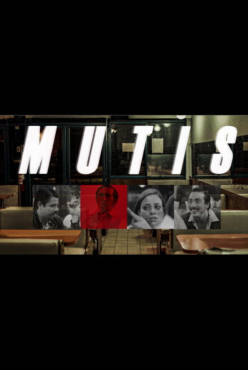 Movie poster for Mutis (2019)