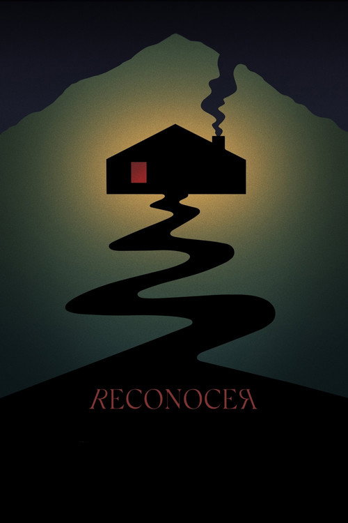 Movie poster for Reconocer (2021)