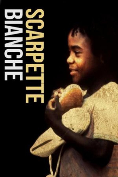 Movie poster for Scarpette bianche (1997)