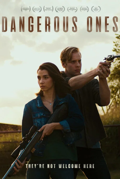 Movie poster for Dangerous Ones (2022)