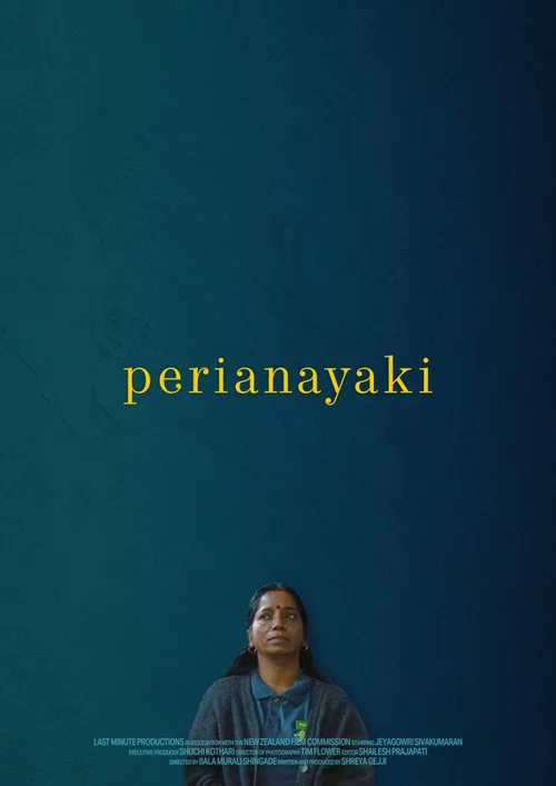 Movie poster for Perianayaki (2022)