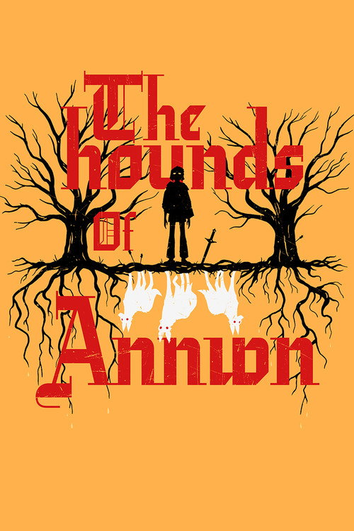 Movie poster for The Hounds of Annwn (2023)