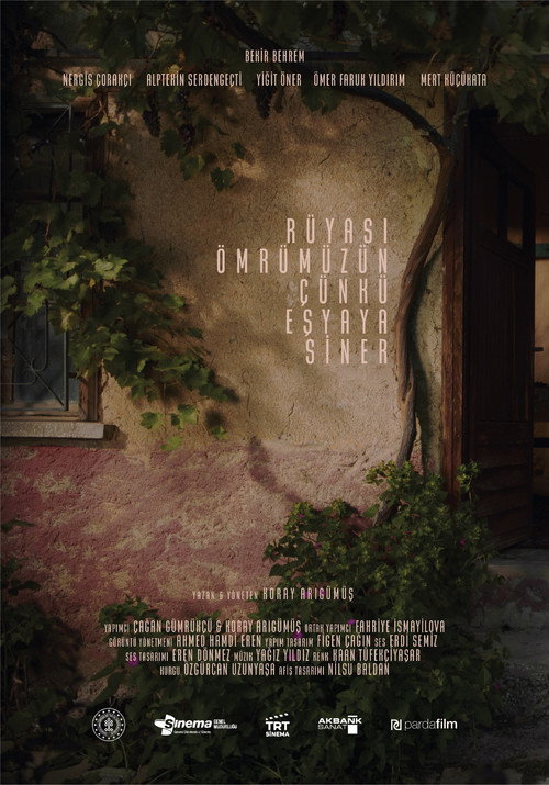 Movie poster for Everything in Its Right Place
