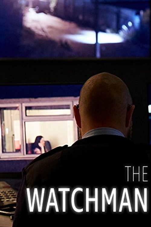 Movie poster for The Watchman (2016)