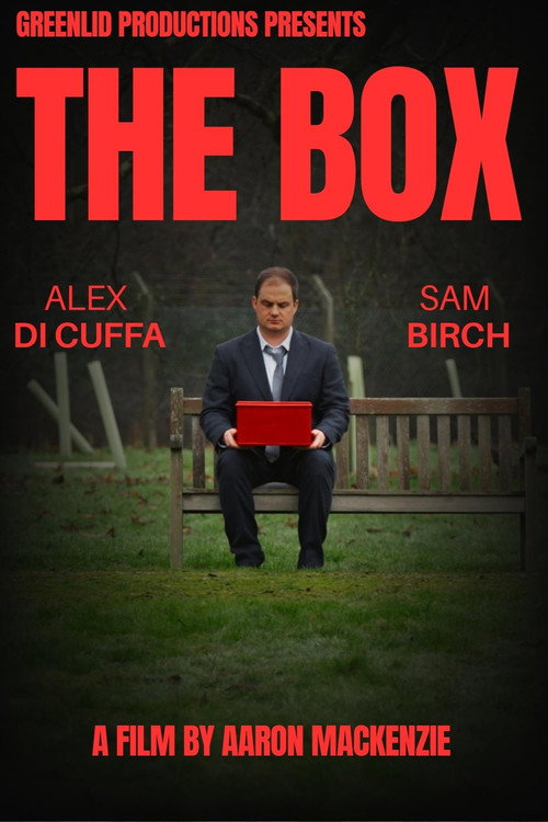 Movie poster for The Box (2026)
