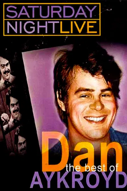 Movie poster for Saturday Night Live: The Best of Dan Aykroyd (2005)