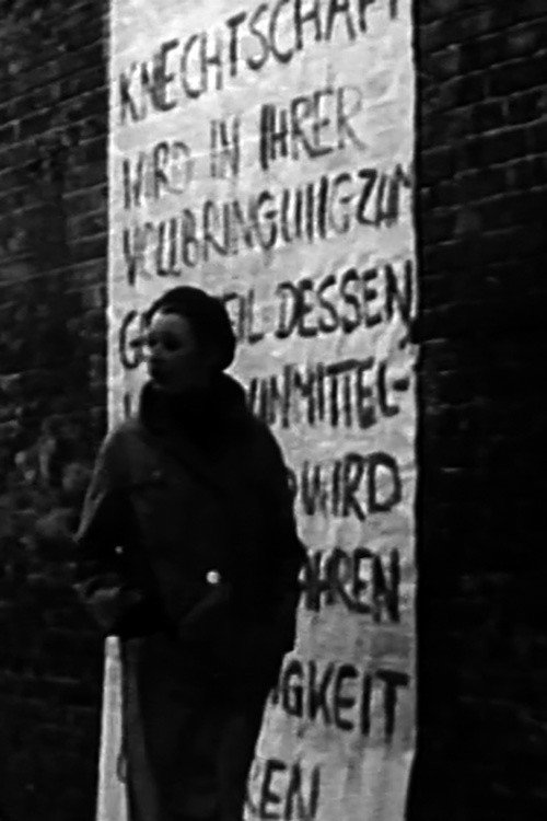 Movie poster for Johnson & Co. and the Campaign Against Poverty (1968)