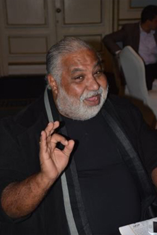 Photo of Hosny Abaza, Acting