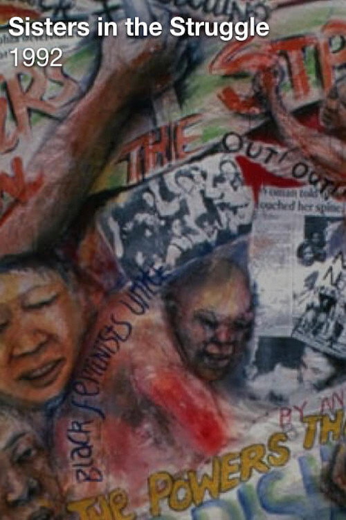 Movie poster for Sisters in the Struggle (1991)