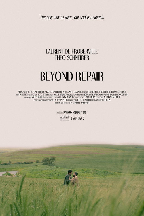 Movie poster for Beyond Repair (2018)