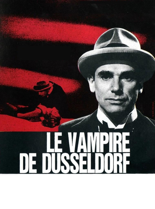 Movie poster for The Vampire of Dusseldorf (1965)