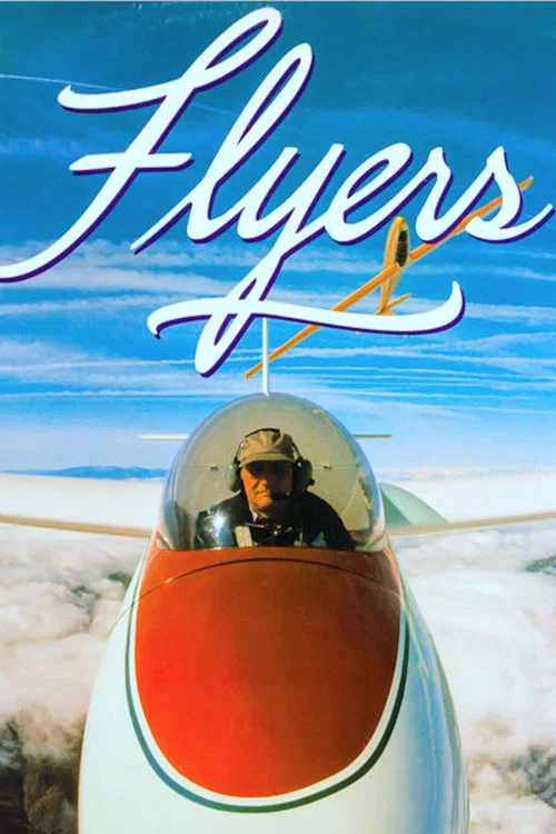 Movie poster for Flyers (1983)