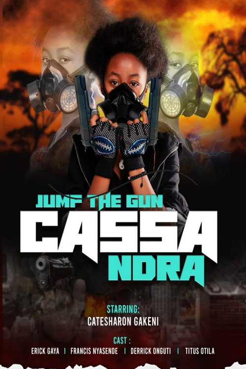 Movie poster for Cassandra (2022)