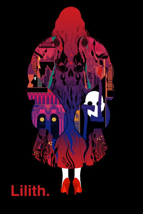 Movie poster for Lilith (2011)
