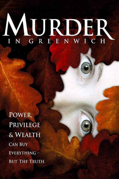 Movie poster for Murder in Greenwich (2002)