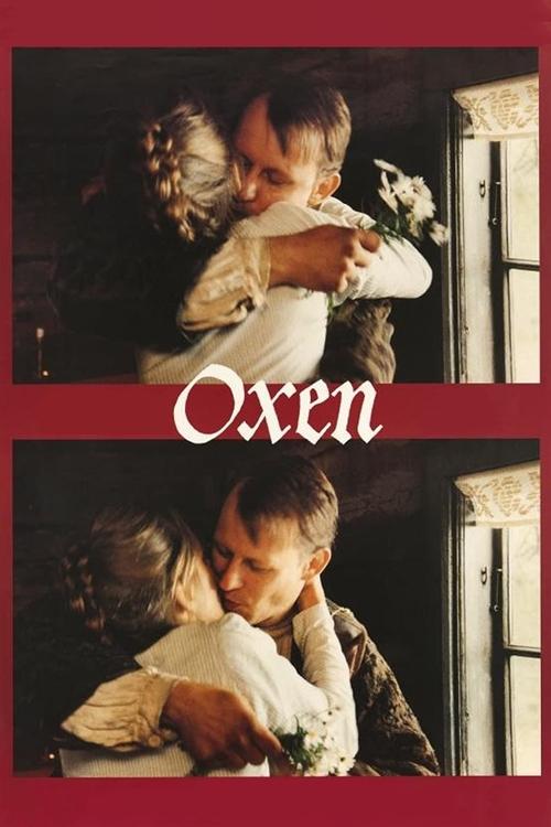 Movie poster for The Ox (1991)