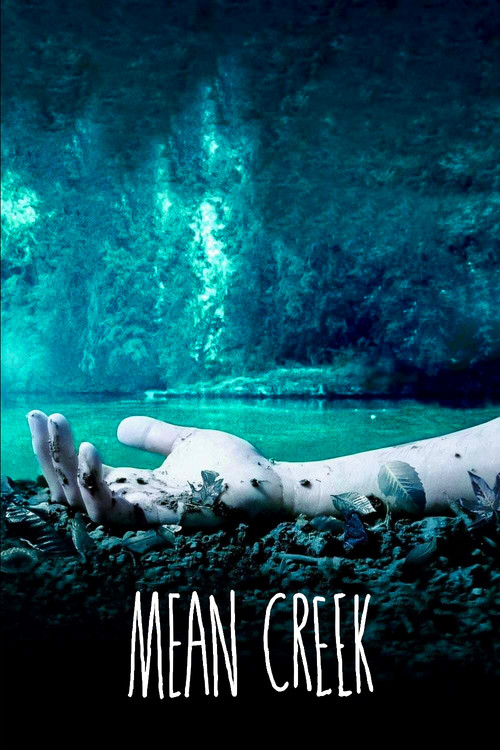 Movie poster for Mean Creek (2004)