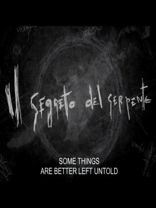 Movie poster for Some Things are Better Left Untold (2014)