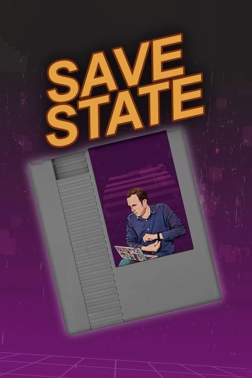 Movie poster for Save State (2023)