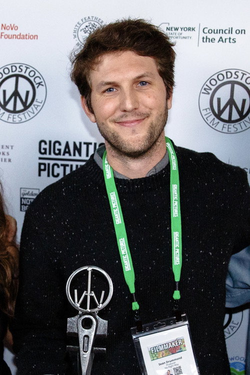 Photo of Sean Drummond, Production