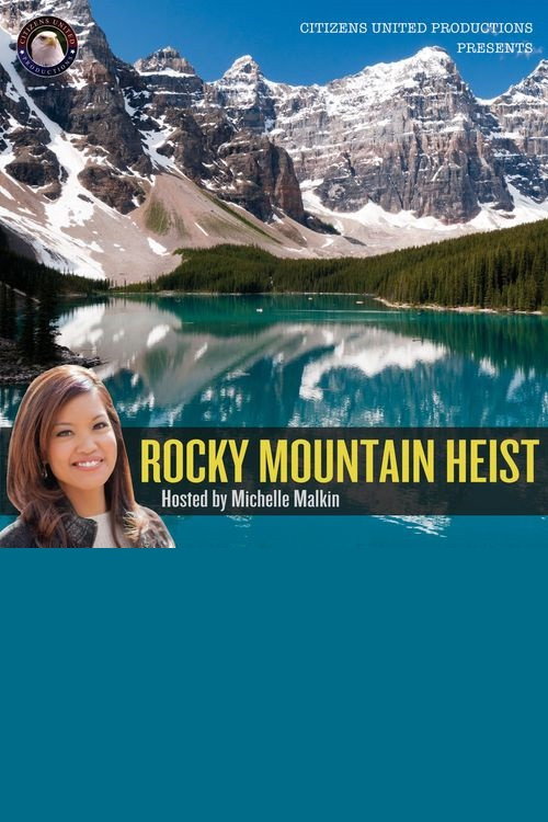 Movie poster for Rocky Mountain Heist (2014)