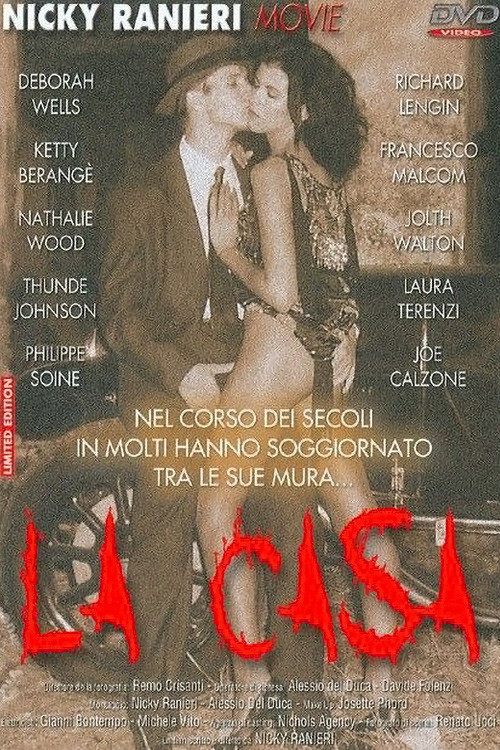 Movie poster for La Casa (1994)