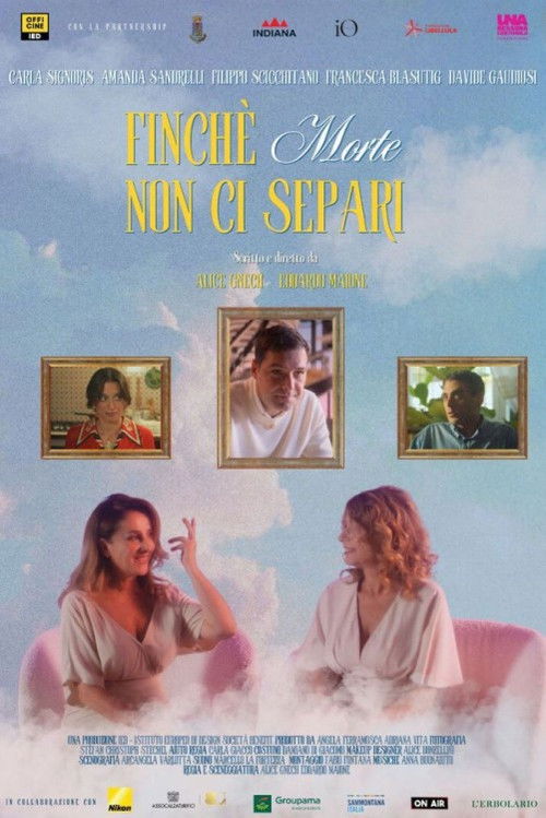 Movie poster for Finché morte non ci separi (2026)
