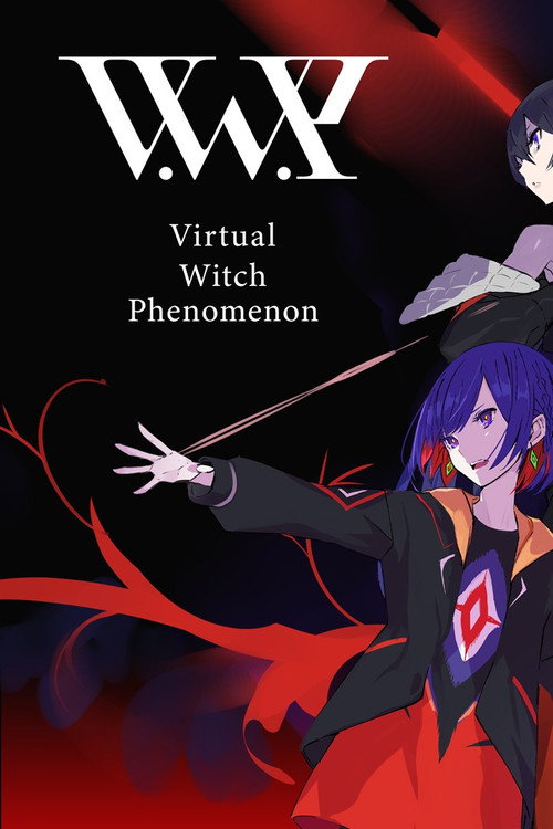 Movie poster for V.W.P 1st ONE-MAN LIVE「現象」再配信 (2022)