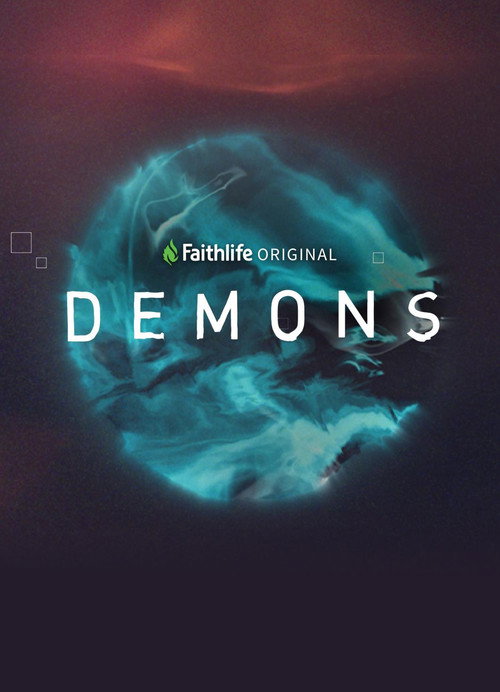 Movie poster for Demons (2020)