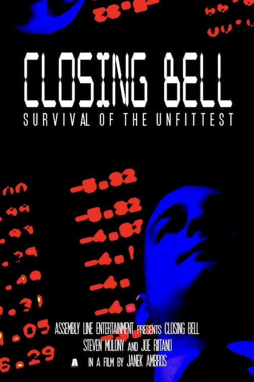 Movie poster for Closing Bell (2012)