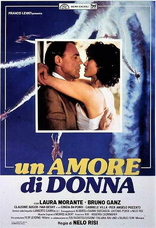 Movie poster for Love of a Woman (1988)