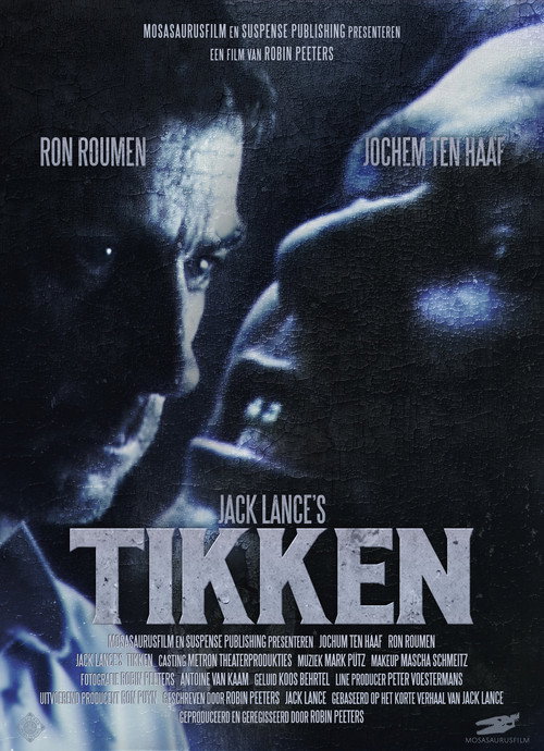 Movie poster for Tikken (2007)