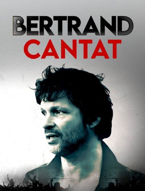 Movie poster for Bertrand Cantat : Noir Destin (2025)